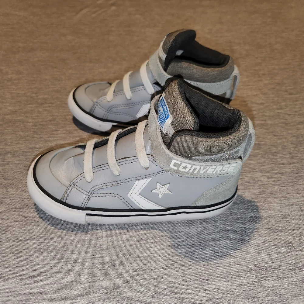 Converse Pro Blaze Strap High Top Sneakers